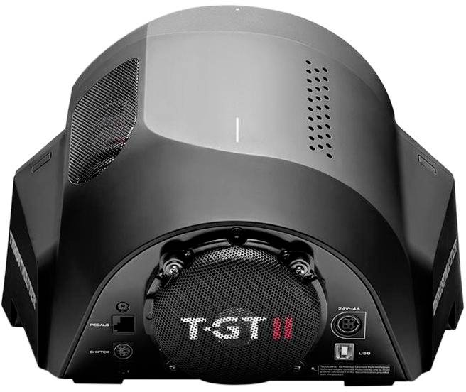 Thrustmaster T-GT II Lenkrad USB PC, PlayStation 5, PlayStation 4 Schwarz