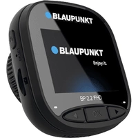 Blaupunkt BP 2.2 Dashcam 5 V/DC Automatischer Start, Display, G-Sensor, Mikrofon Blaupunkt BP 2.2 Dashcam 5 V/DC Automatischer Start, Display, G-Sensor, Mikrofon