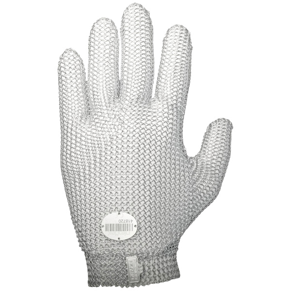 Niroflex ohne Stulpe, Gr. L 4680-L Kettenhandschuh Größe (Handschuhe): L 1St.
