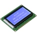 Joy-it LCD-Display Weiß Blau 128 x 64 Pixel (B x H x T) 93 x 70 x 12mm Joy-it LCD-Display Weiß Blau 128 x 64 Pixel (B x H x T) 93 x 70 x 12mm