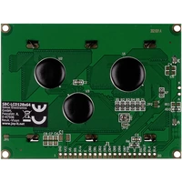 Joy-it LCD-Display Weiß Blau 128 x 64 Pixel (B x H x T) 93 x 70 x 12mm Joy-it LCD-Display Weiß Blau 128 x 64 Pixel (B x H x T) 93 x 70 x 12mm