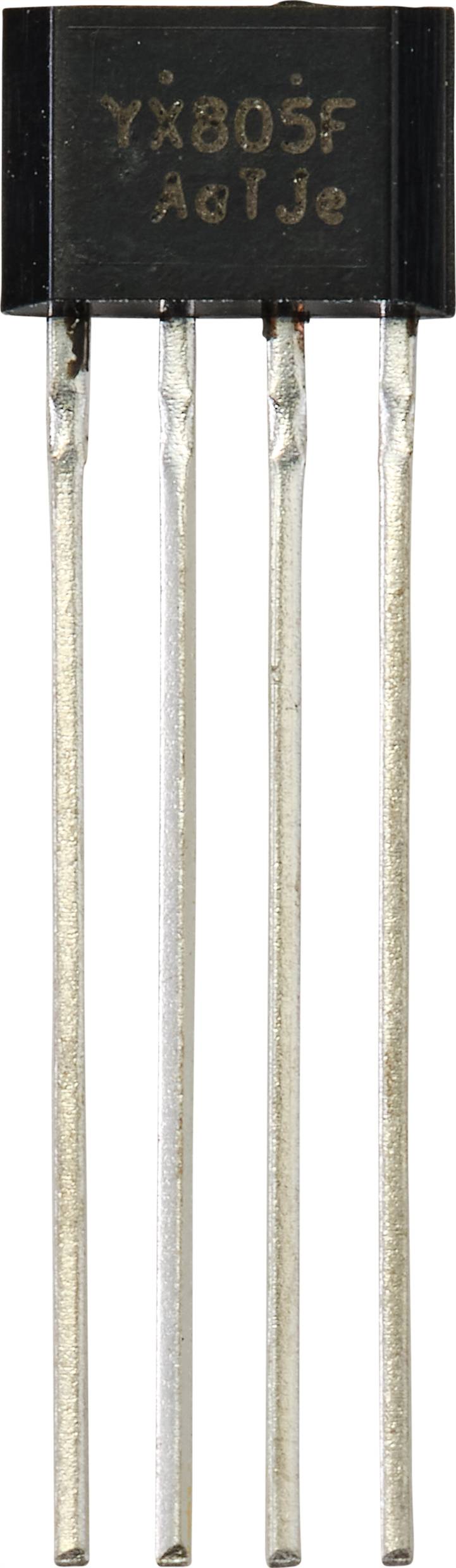 TRU COMPONENTS TC-9744124 Linear IC 300 mA Bulk