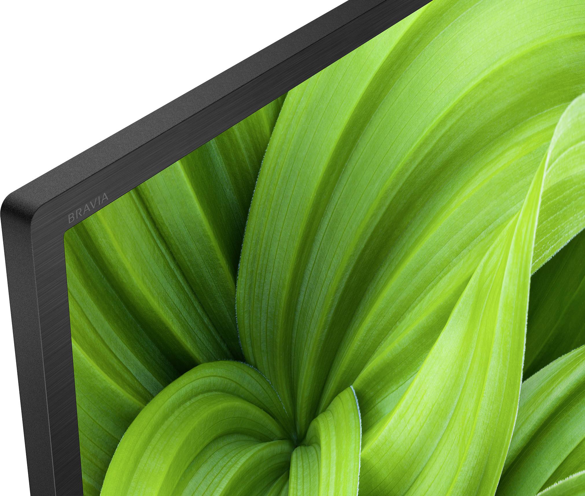 Sony KD32W800/1 LED-TV 80 cm 32 Zoll EEK F (A - G) DVB-T2, DVB-C, DVB-S, HD ready, Smart TV, WLAN, PVR ready, CI+ Schwarz