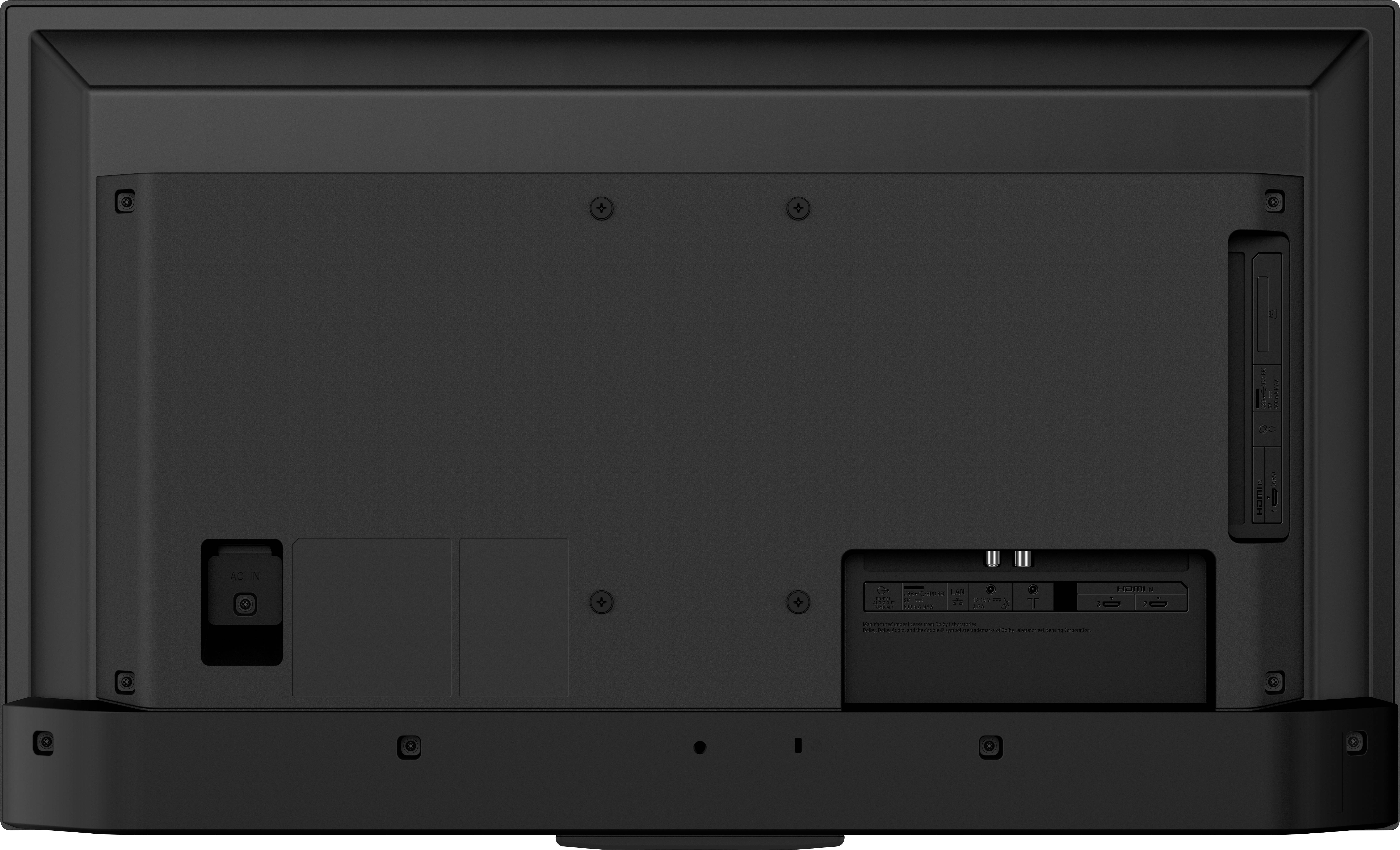 Sony KD32W800/1 LED-TV 80cm 32 Zoll EEK F (A - G) DVB-T2, DVB-C, DVB-S, HD ready, Smart TV, WLAN, PVR ready, CI+ Schwarz