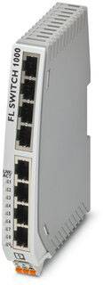 Phoenix Contact FL SWITCH 1108N Industrial Ethernet Switch
