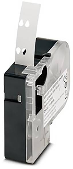Phoenix Contact 1116191 MM-WMT 3,5 (15X5)R C1 WH/BK Beschriftungssystem Drucker Montage-Art: aufschieben Beschriftungsfläche: 15