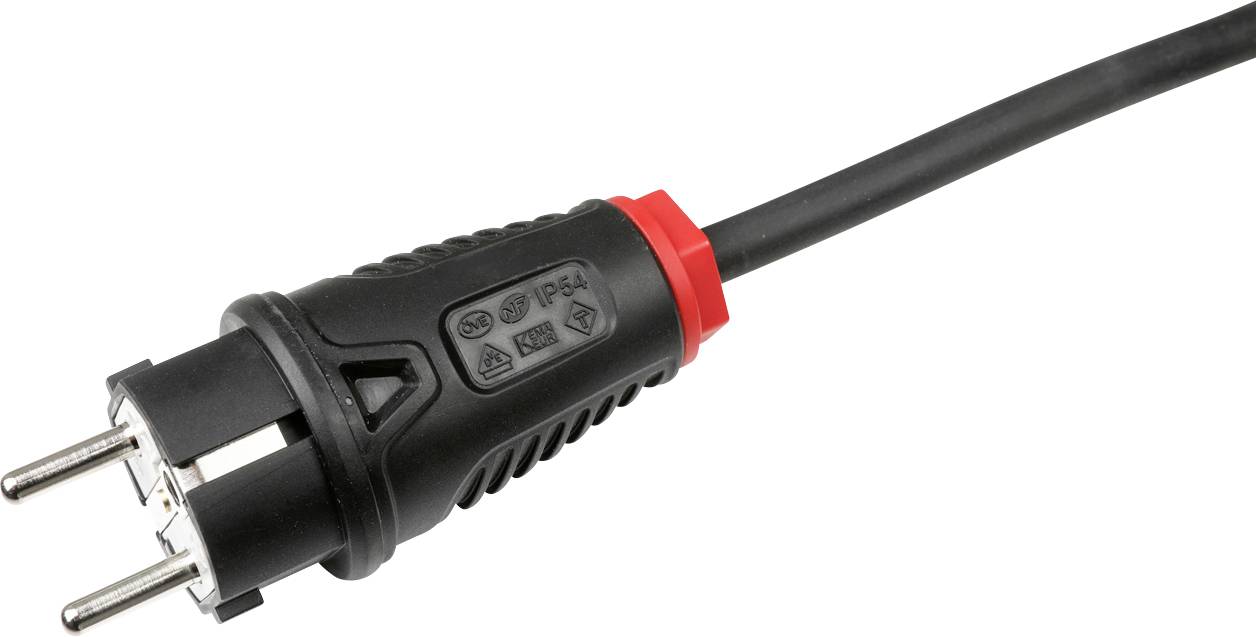 CasaFan SPEED2PROTECT IP54 SL Standventilator 120W (Ø x H) 495mm x 1215mm Weiß