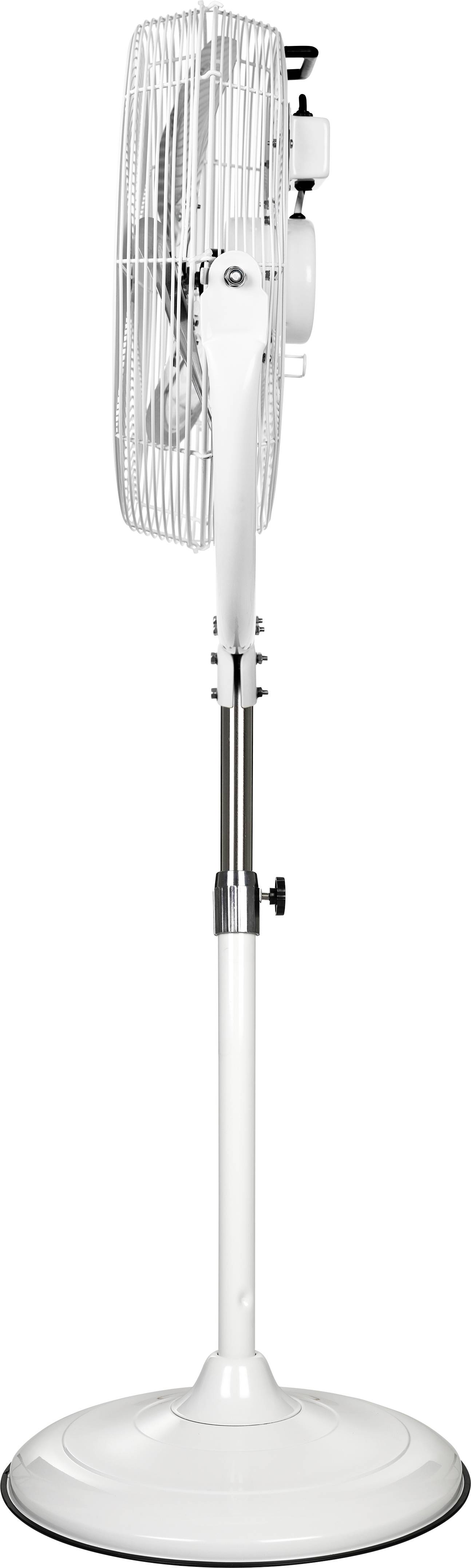 CasaFan SPEED2PROTECT IP54 SL Standventilator 120W (Ø x H) 495mm x 1215mm Weiß