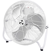 CasaFan FLOOR2PROTECT IP54 SL Bodenventilator 120W (Ø x H) 495mm x 520mm Weiß CasaFan FLOOR2PROTECT IP54 SL Bodenventilator 120W (Ø x H) 495mm x 520mm Weiß
