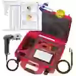 Benning ST 755+ Set Gerätetester-Set VDE-Norm 0701-0702, 0751 Benning ST 755+ Set Gerätetester-Set VDE-Norm 0701-0702, 0751