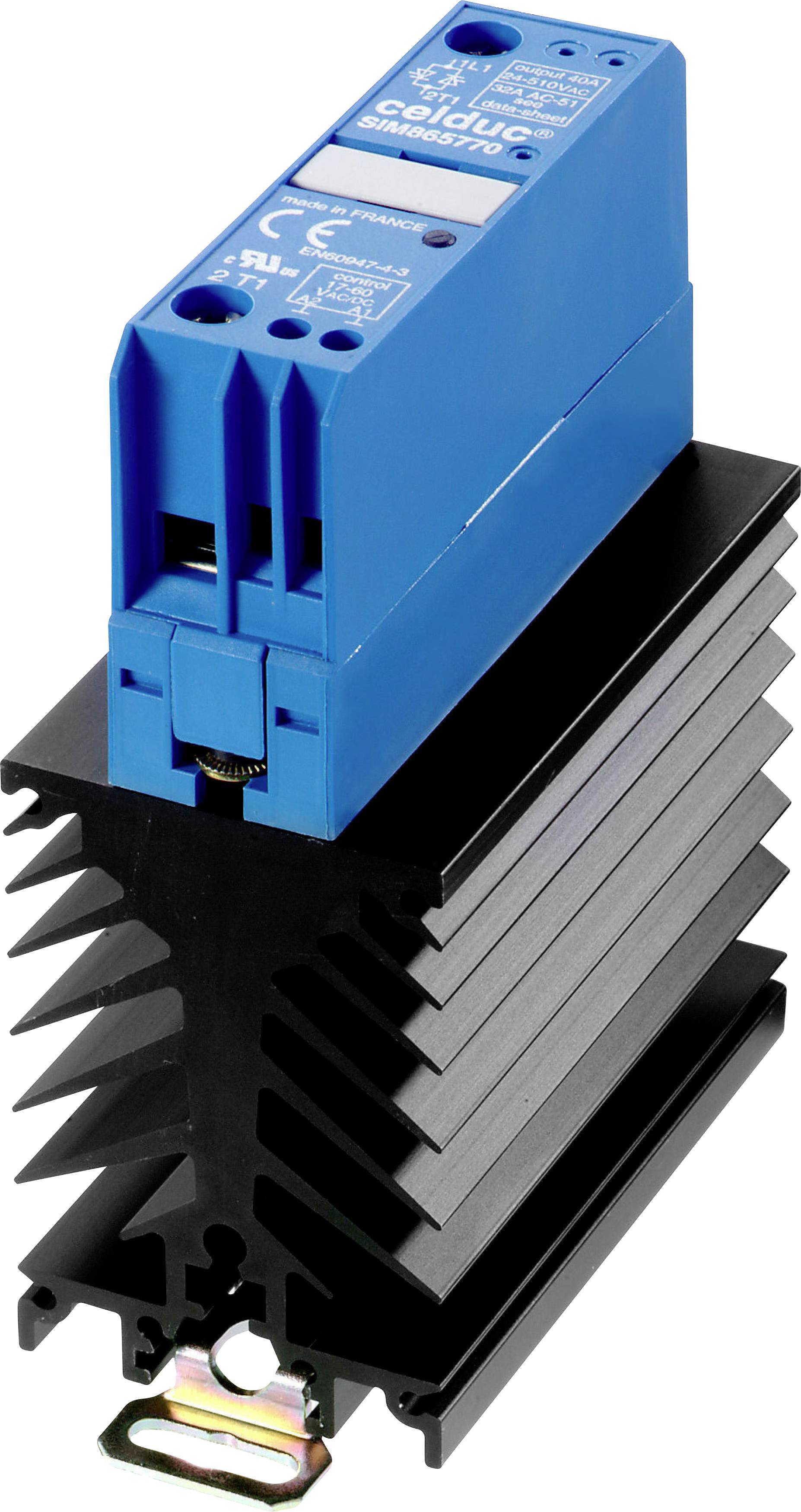 Celduc Halbleiterrelais SIM465000 1 St.