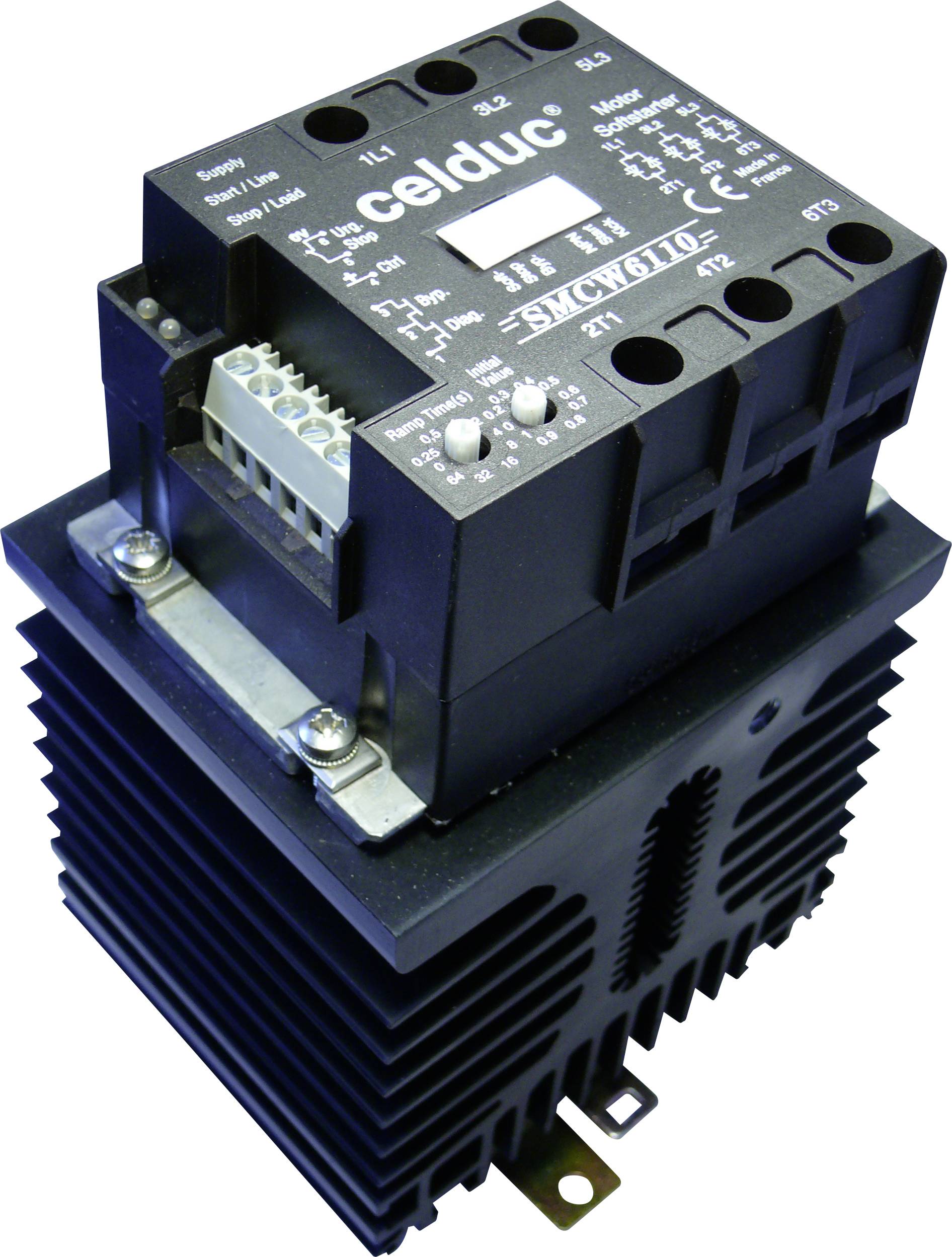 Celduc Halbleiterrelais SMCW6110 1St.