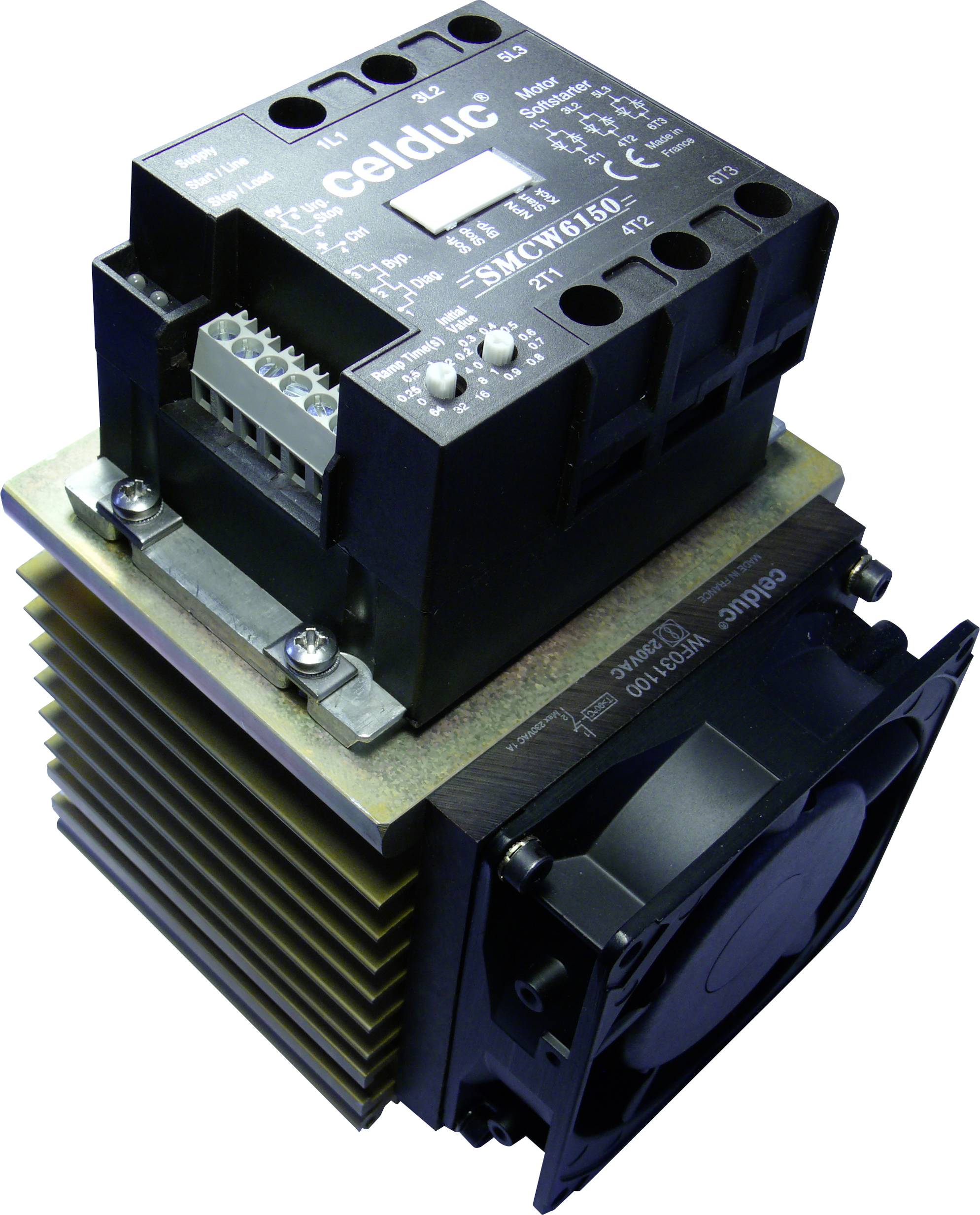 Celduc Halbleiterrelais SMCW6151 1St.