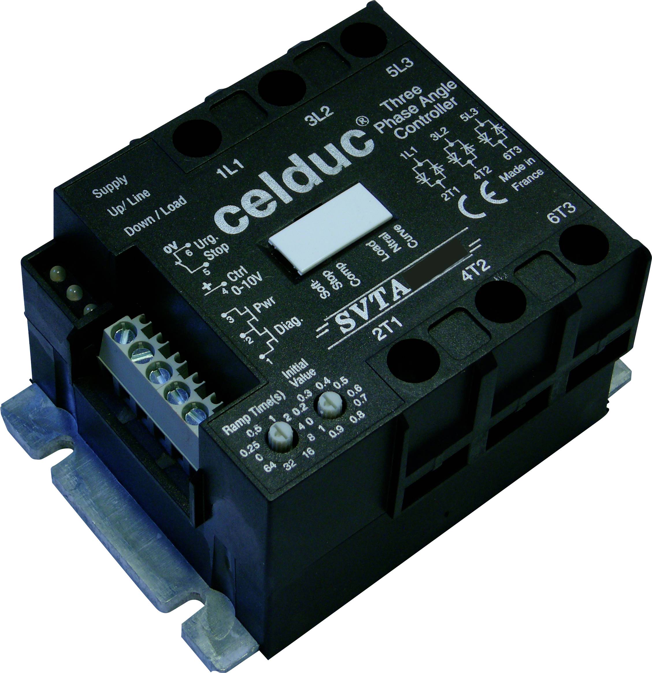 Celduc Halbleiterrelais SVTA4694E 1St.