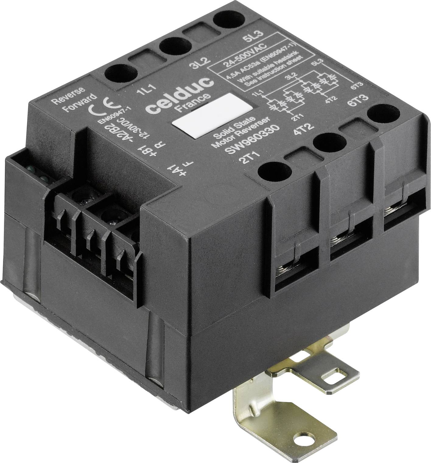 Celduc Halbleiterrelais SW961230 1St.
