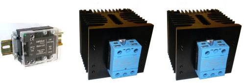 Celduc Halbleiterrelais SWG86010 Nullspannungsschaltend 1St.