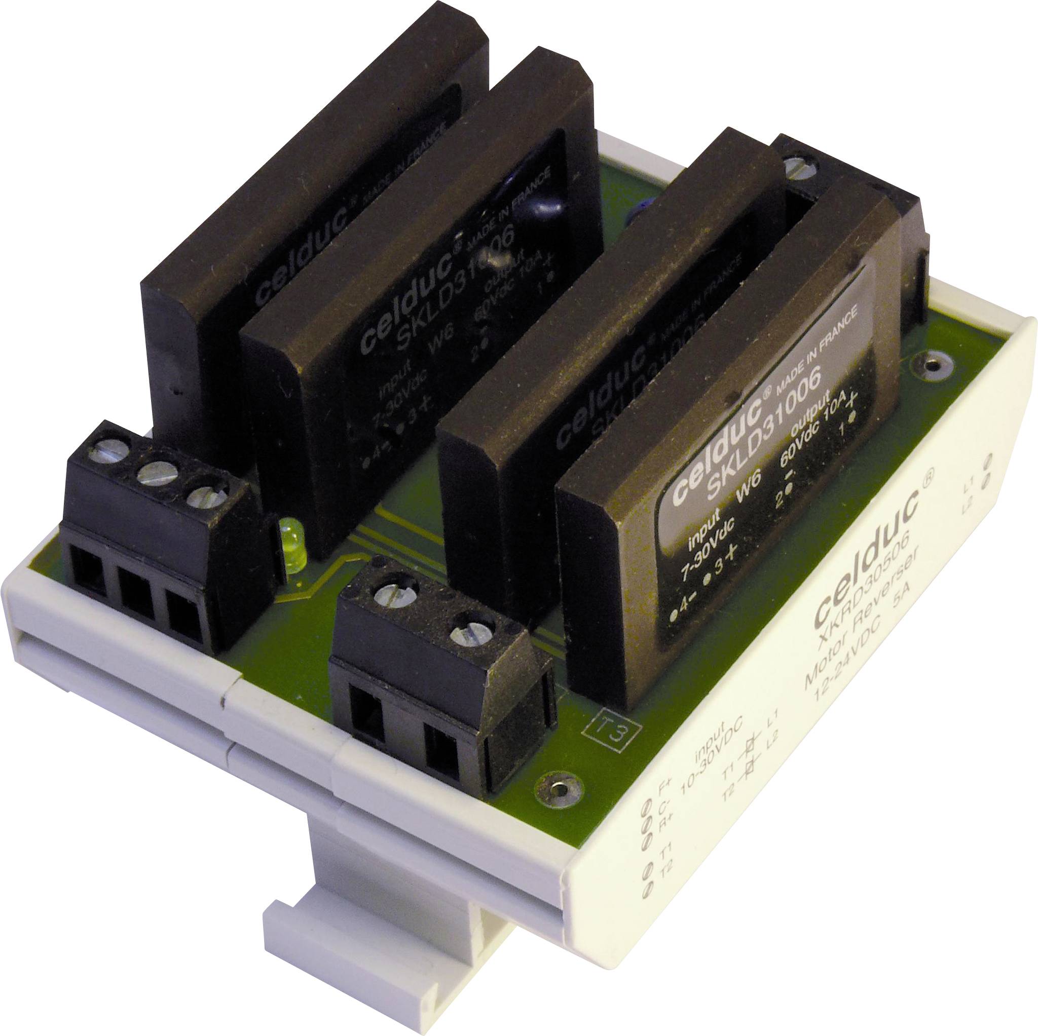 Celduc Halbleiterrelais XKRD30506 1St.