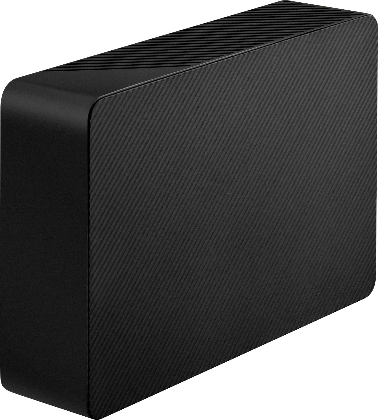 Seagate Expansion Desktop 12 TB Externe Festplatte 8.9 cm (3.5 Zoll) USB-A (USB 3.2 Gen 1) Schwarz