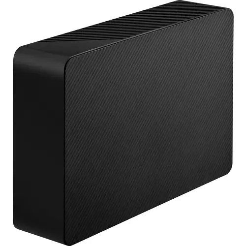 Seagate Expansion Desktop 6 TB Externe Festplatte 8.9 cm (3.5 Zoll) USB-A (USB 3.2 Gen 1) Schwarz S Seagate Expansion Desktop 6 TB Externe Festplatte 8.9 cm (3.5 Zoll) USB-A (USB 3.2 Gen 1) Schwarz S