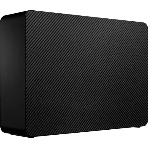 Seagate Expansion Desktop 6 TB Externe Festplatte 8.9 cm (3.5 Zoll) USB-A (USB 3.2 Gen 1) Schwarz S Seagate Expansion Desktop 6 TB Externe Festplatte 8.9 cm (3.5 Zoll) USB-A (USB 3.2 Gen 1) Schwarz S