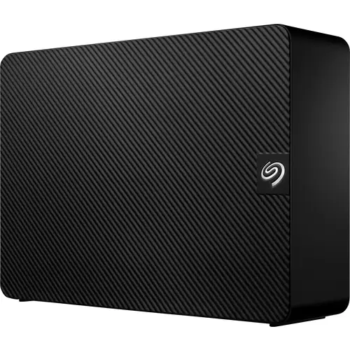 Seagate Expansion Desktop 8 TB Externe Festplatte 8.9 cm (3.5 Zoll) USB-A (USB 3.2 Gen 1) Schwarz S Seagate Expansion Desktop 8 TB Externe Festplatte 8.9 cm (3.5 Zoll) USB-A (USB 3.2 Gen 1) Schwarz S