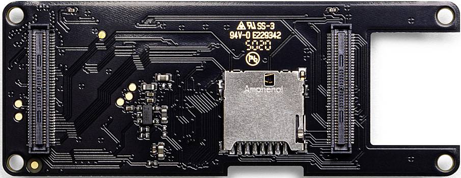 Arduino Portenta Vision LoRa Erweiterungs-Platine