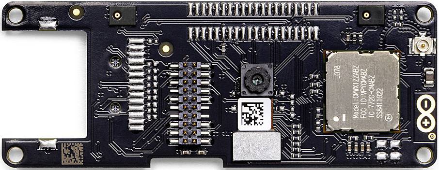 Arduino Portenta Vision LoRa Erweiterungs-Platine