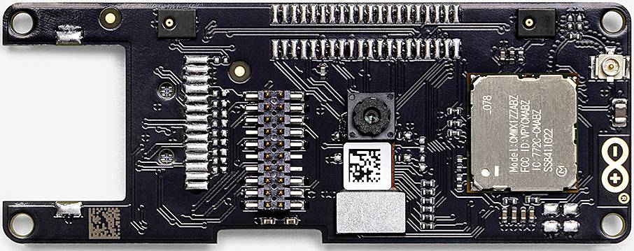 Arduino Portenta Vision LoRa Erweiterungs-Platine