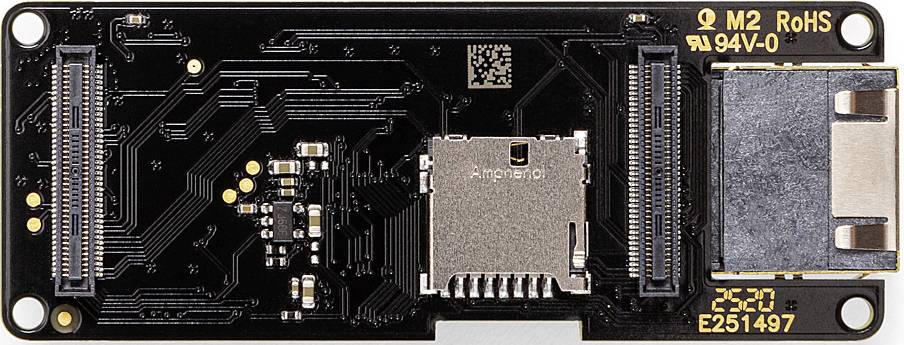 Arduino Portenta Vision Ethernet Erweiterungs-Platine