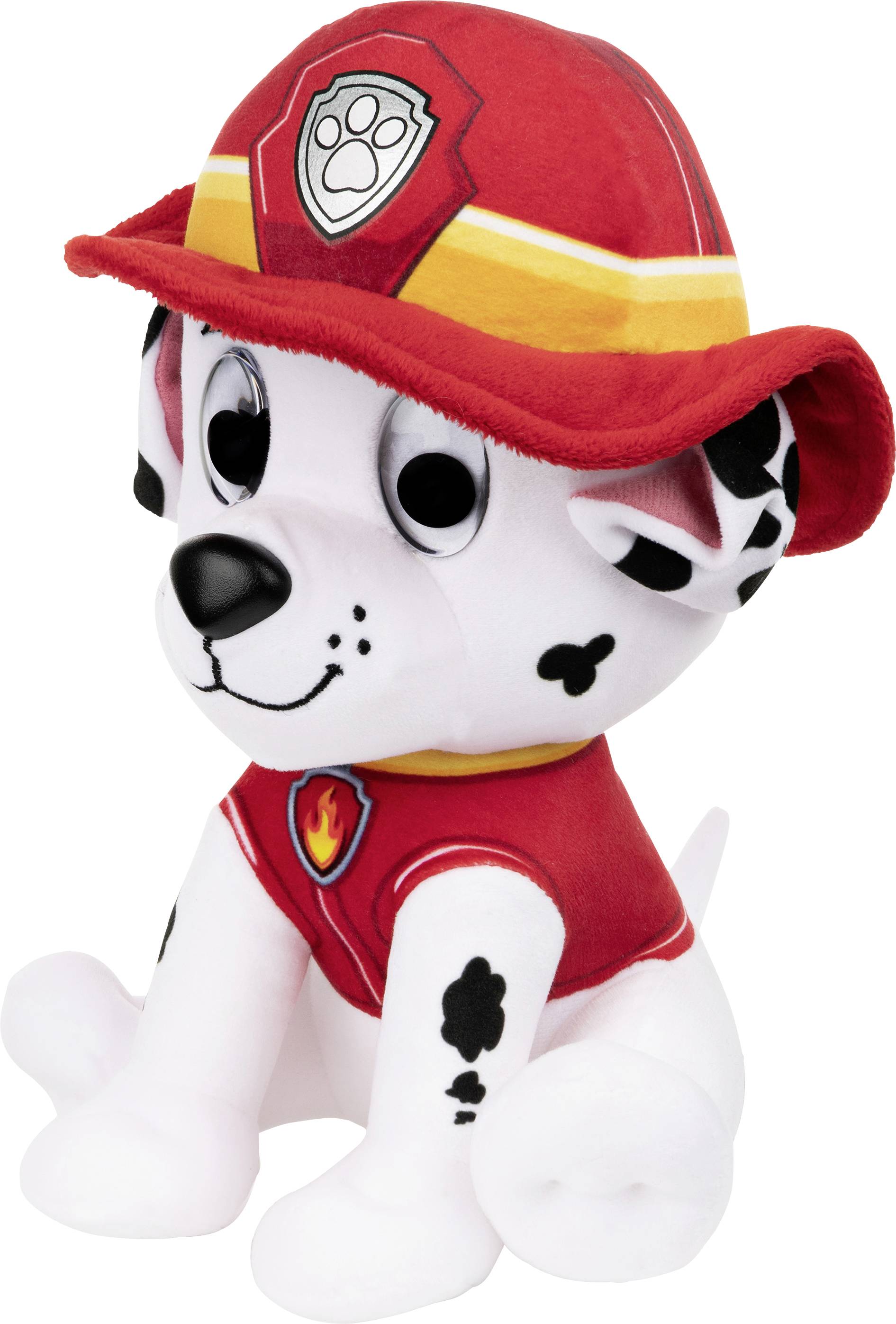 GUND Paw Patrol Marshall Plüschtier, 23 cm