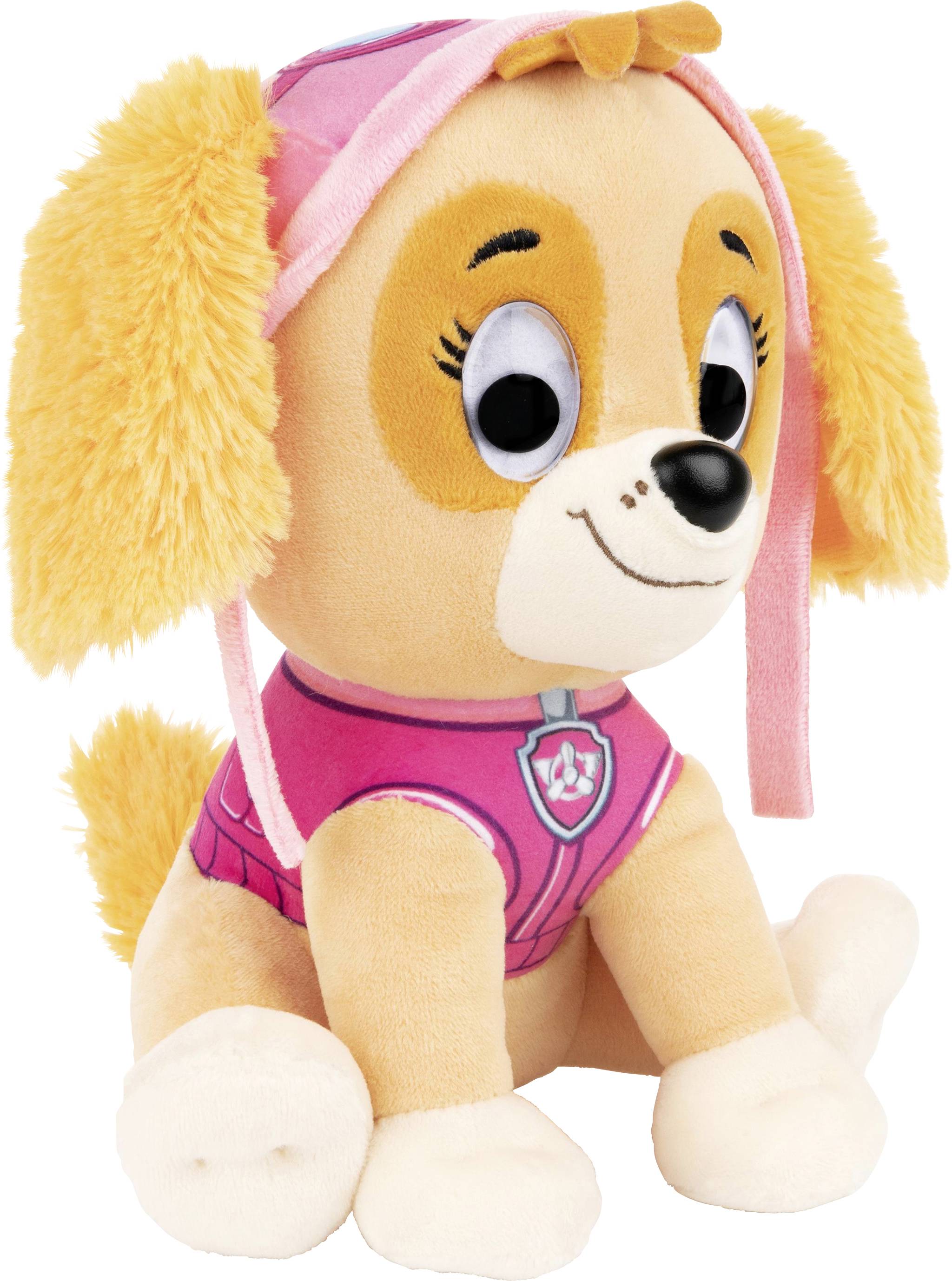 GUND Paw Patrol Skye Plüschtier, 23 cm