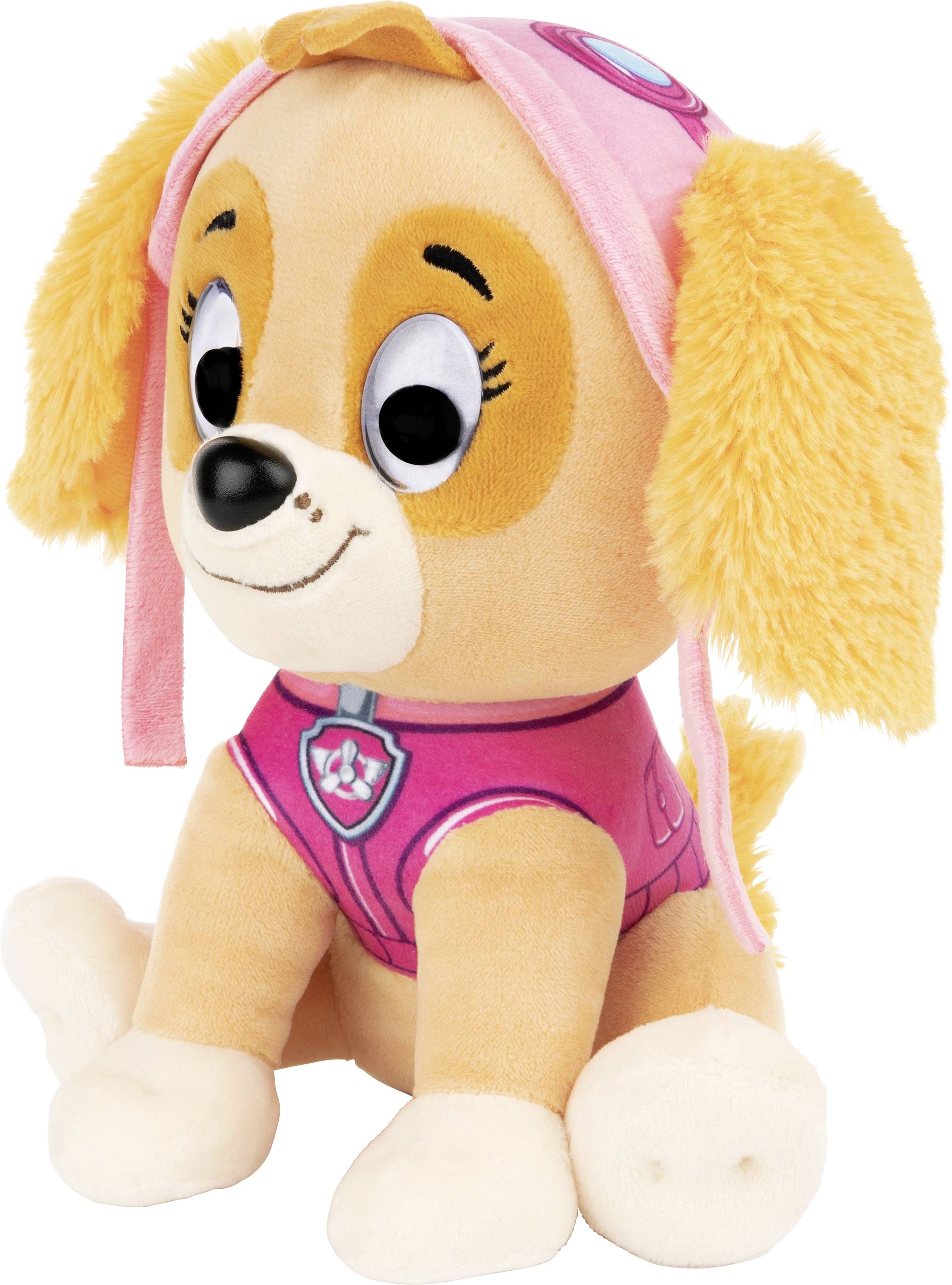 GUND Paw Patrol Skye Plüschtier, 23 cm