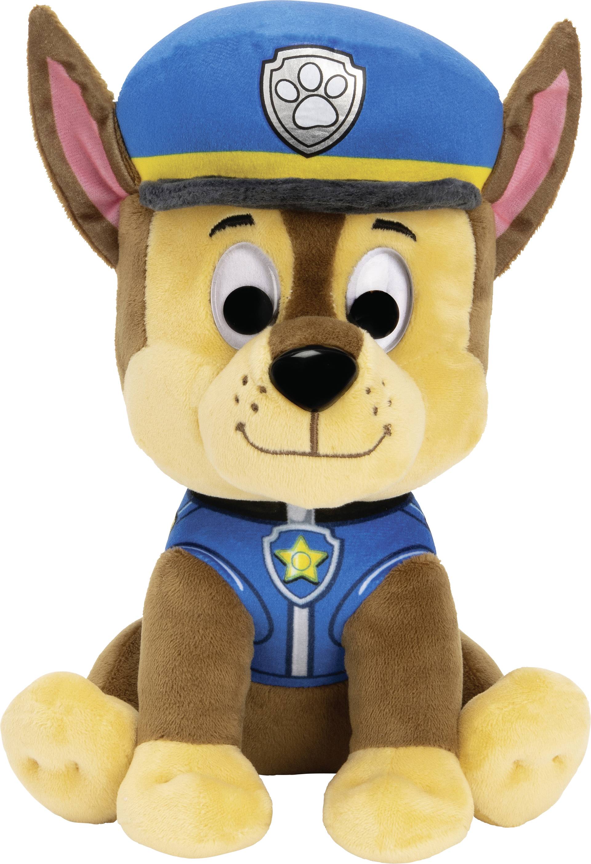 GUND Paw Patrol Chase Plüschtier, 23 cm