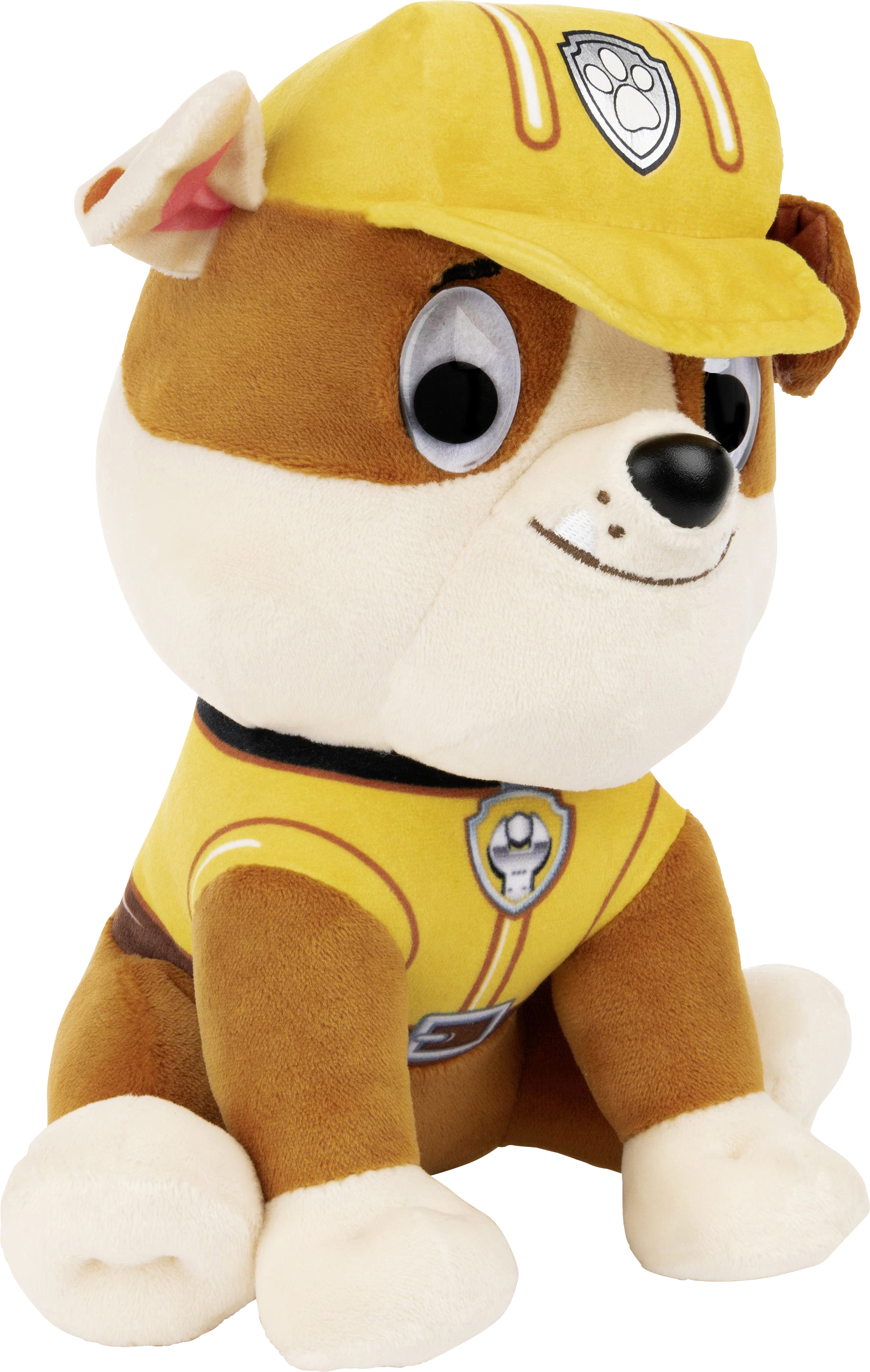 GUND Paw Patrol Rubble Plüschtier, 23 cm