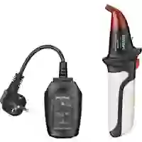 VOLTCRAFT MS-20SF Sicherungsfinder, Stromkreisfinder mit Sender und Empfänger VOLTCRAFT MS-20SF Sicherungsfinder, Stromkreisfinder mit Sender und Empfänger