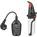 VOLTCRAFT MS-20SF Sicherungsfinder, Stromkreisfinder mit Sender und Empfänger VOLTCRAFT MS-20SF Sicherungsfinder, Stromkreisfinder mit Sender und Empfänger