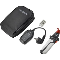 VOLTCRAFT MS-20SF Sicherungsfinder, Stromkreisfinder mit Sender und Empfänger VOLTCRAFT MS-20SF Sicherungsfinder, Stromkreisfinder mit Sender und Empfänger