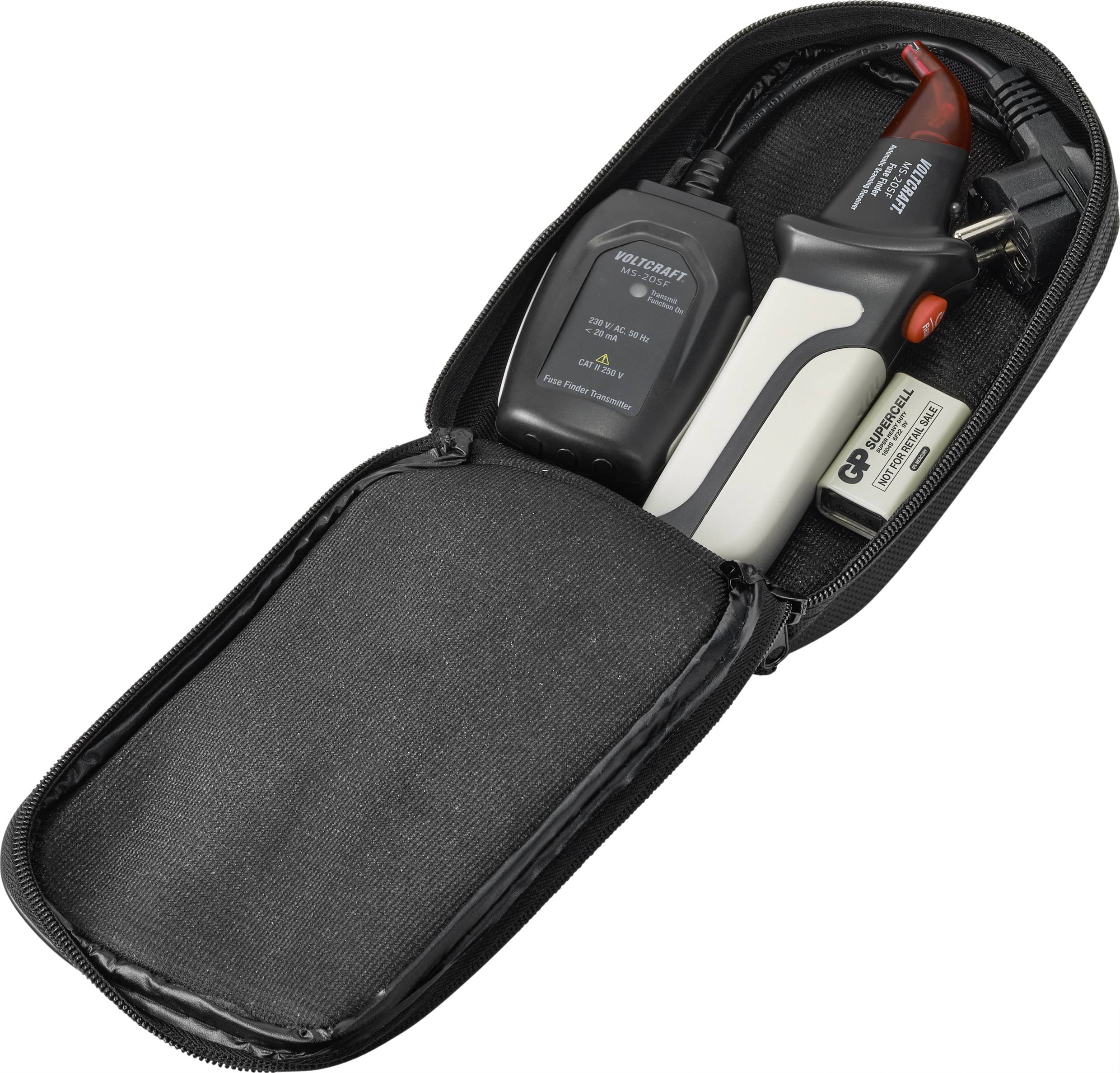 VOLTCRAFT MS-20SF SE Sicherungsfinder