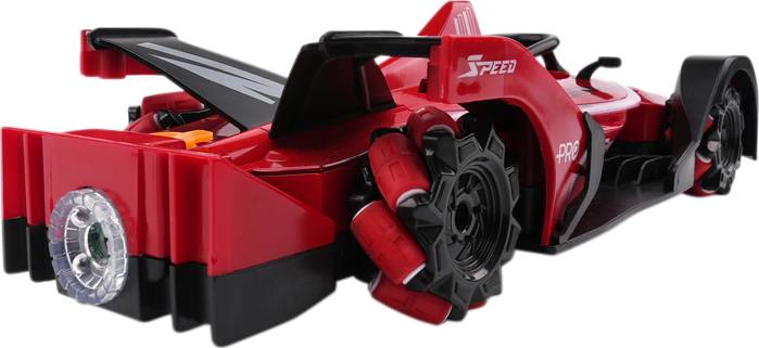 2436325 Stunt racer RC Einsteiger Modellauto Formel 1 inkl. Akku und Ladekabel, mit Lichteffekt, mit Geräuschefunktion