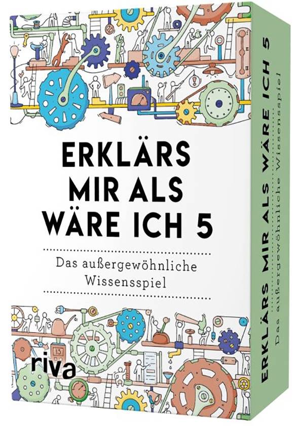 Vedes Erklärs mir, als wäre ich 5 (Spiel) 130847