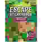 Escape-Stickerbuch Verschollen Dschung