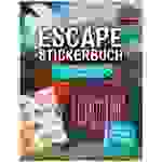 Escape-Stickerbuch Geheimnis der Villa