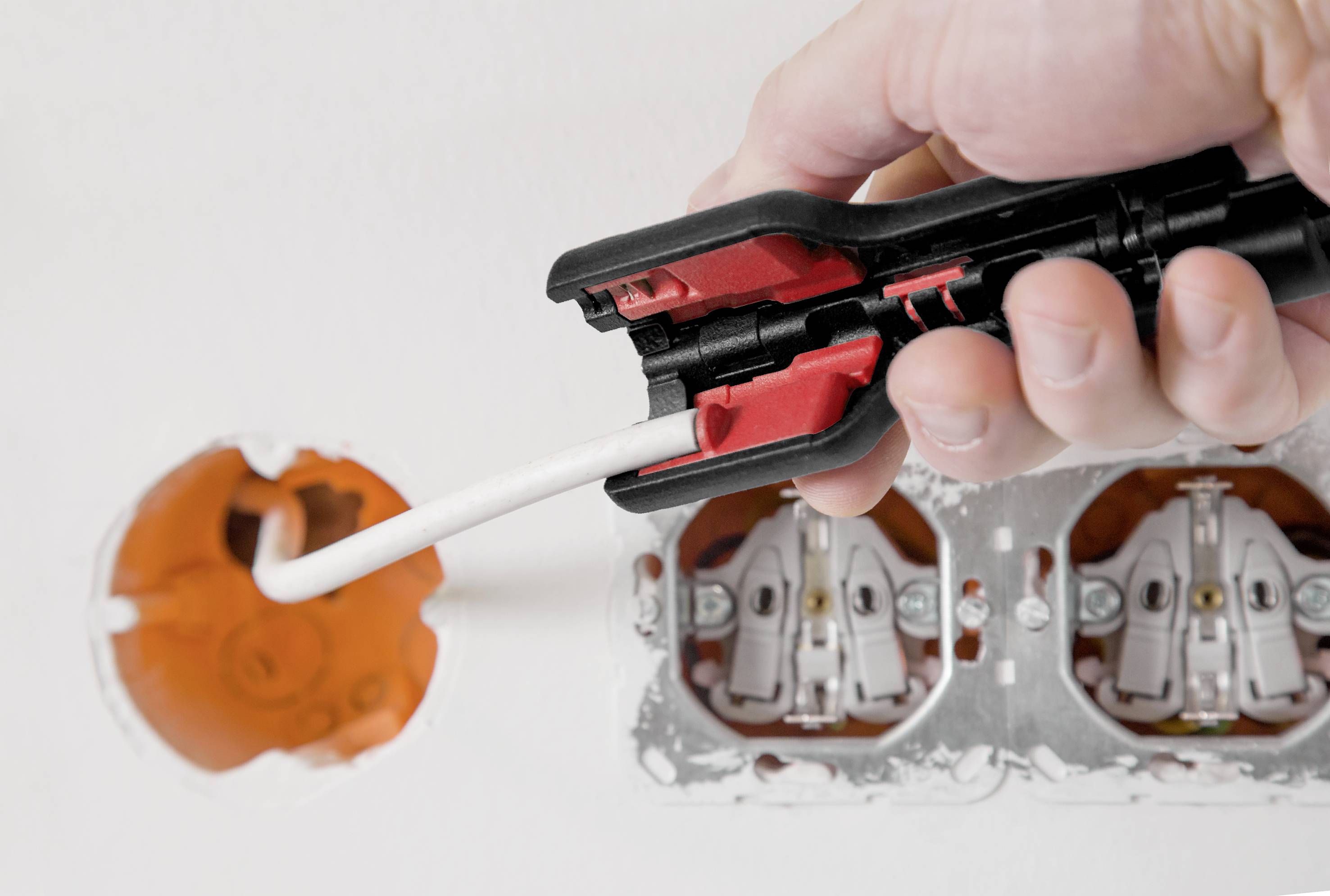 Wiha 44241 Abisolierwerkzeug 6 bis 8mm