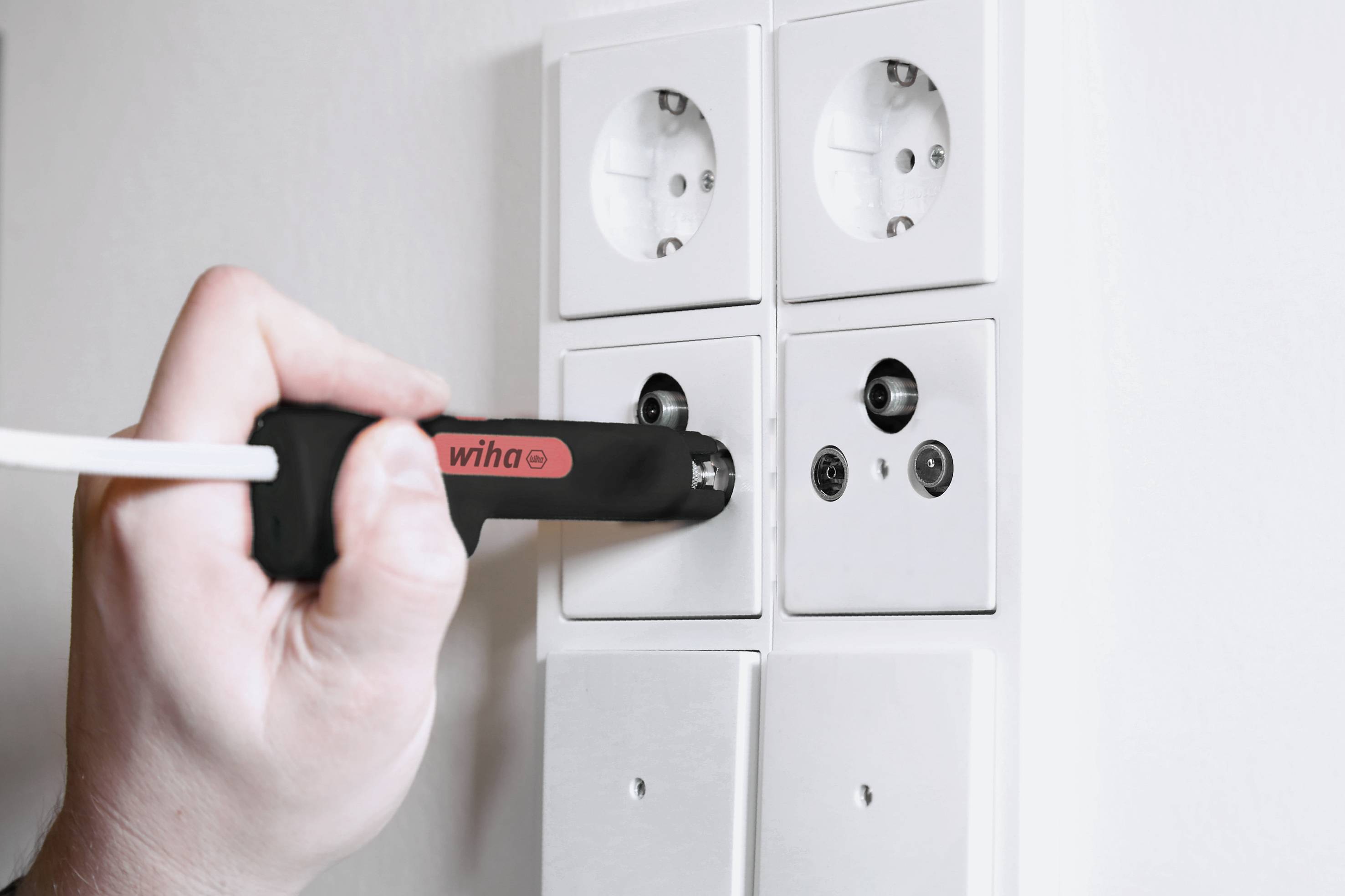 Wiha 44241 Abisolierwerkzeug 6 bis 8mm