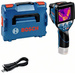 Bosch Professional GTC 600 C Click&Go Wärmebildkamera -20 bis 600 °C 9 Hz