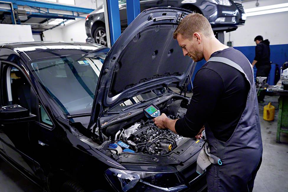 Bosch Professional GTC 600 C Click&Go Wärmebildkamera -20 bis 600°C 9Hz