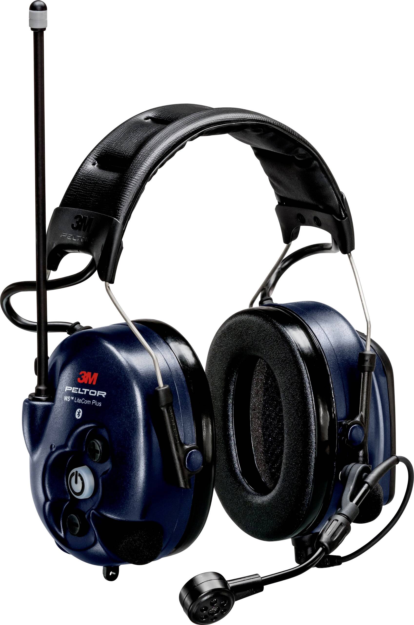 3M Peltor LiteCom Plus MT73H7A4310WS6EU Kapselgehörschutz-Headset 34 dB 1St.