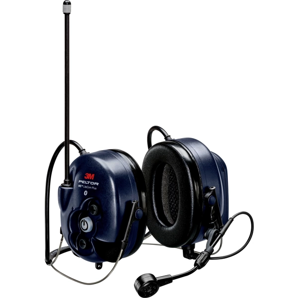 3M Peltor LiteCom Plus MT73H7B4310WS6EU Kapselgehörschutz-Headset 33 dB 1 St. 3M Peltor LiteCom Plus MT73H7B4310WS6EU Kapselgehörschutz-Headset 33 dB 1 St.
