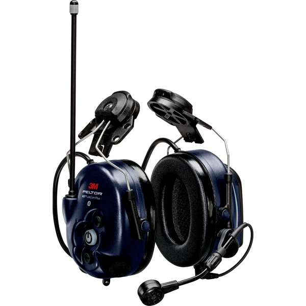 3M Peltor LiteCom Plus MT73H7P3E4410WS6EU Kapselgehörschutz-Headset 33 dB 1St. 3M Peltor LiteCom Plus MT73H7P3E4410WS6EU Kapselgehörschutz-Headset 33 dB 1St.