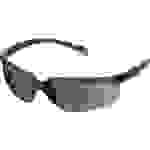 3M S2002SGAF-BGR Schutzbrille mit Antibeschlag-Schutz, mit Antikratz-Schutz, winkelverstellbar Türkis, Grau EN 166 DIN 166